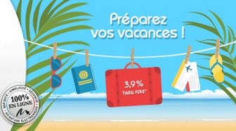 Crédit renouvelable : une offre promotionnelle qui sent bon les vacances chez Banque Casino