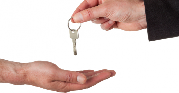 Les loyers n'augmentent plus entre deux locataires
