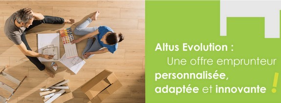 Altus Evolution : une nouvelle offre d'assurance emprunteur pour Mutlog