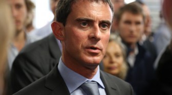 Manuel Valls soutient la nouvelle réforme des APL
