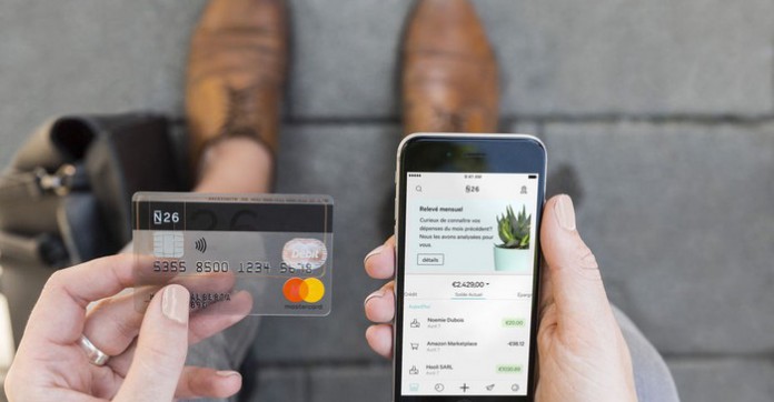 N26 : une levée de fonds record de 160 millions de dollars