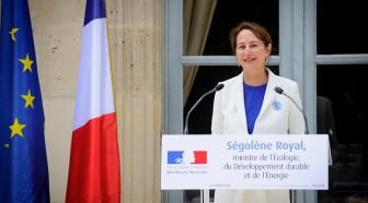 Le lancement d'un label "Financement participatif pour la croissance verte"