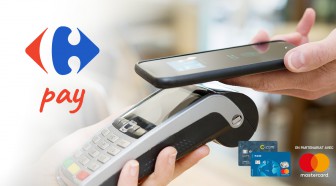 Paiement mobile : Carrefour Pay est lancé !