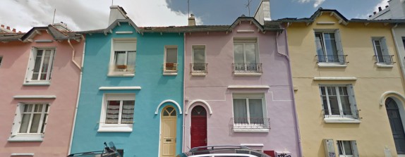 La ville de Brest propose une aide financière aux propriétaires pour colorer leur façade