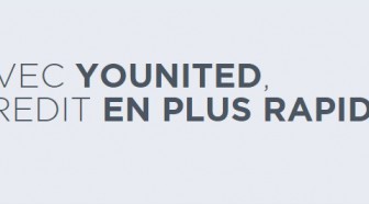 Crédit trésorerie. Remboursez moins de 16 euros par mois chez Younited Credit