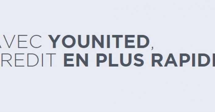 Crédit trésorerie. Remboursez moins de 16 euros par mois chez Younited Credit
