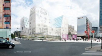 EuraLille 3000 : début des travaux d'agrandissement du quartier