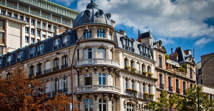 La capitale reste une enclave sur le marché de l'immobilier