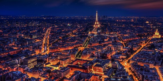 La mine d'or des appartements vides à Paris