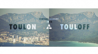 INSOLITE. A quoi ressemblerait la ville de Toulon à l'état naturel ?