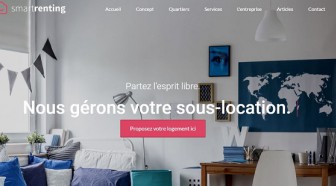 Start-up. Smartrenting simplifie la sous-location pendant votre absence