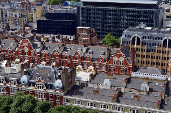 Brexit : les prix de l'immobilier reculent pour la première fois en cinq ans au Royaume-Uni