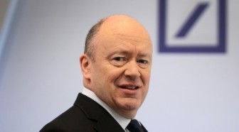 Le patron évincé de Deutsche Bank touchera près de 9 millions d'euros