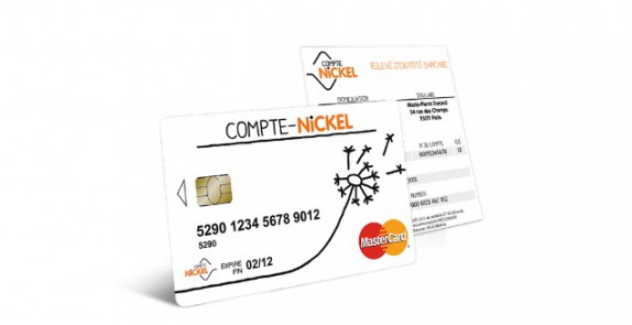 Compte Nickel : une carte haut de gamme inattendue