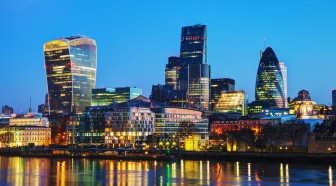 Brexit : l'immobilier tertiaire désormais plus séduisant à Paris qu'à Londres