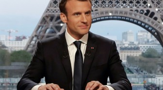 Macron: Il n'y aura pas de "nouvel impôt", ni local, ni national