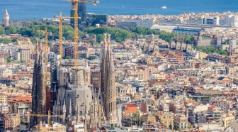 Les derniers travaux de la Sagrada Familia remettent les polémiques immobilières sur le devant de la scène
