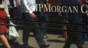 Brexit: JPMorgan veut transférer plus de banquiers à Paris