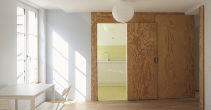 Paris accueille ses premiers logements sociaux modulables