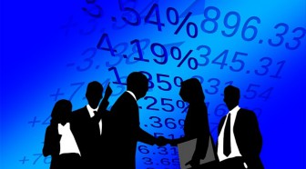La Bourse de Paris finit en hausse de 0,21% à 5.391,64 points