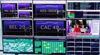 La Bourse de Paris démarre en très légère hausse