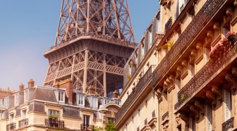 Paris : habiter à proximité des monuments les plus visités coûte près de 10.500 € le m²