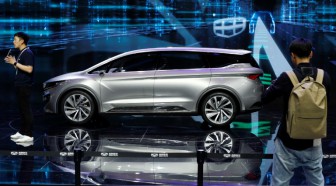 Automobile: la Chine prend le pouvoir