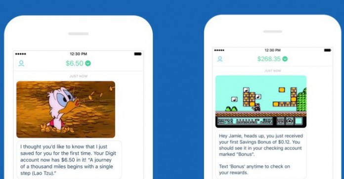 Start-up. Avec son chatbot, Digit force la main de la micro-épargne