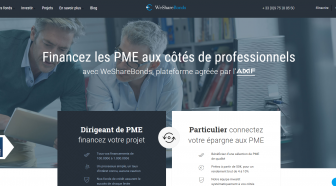 Crowdlending : La Banque Postale entre au capital de WeShareBonds