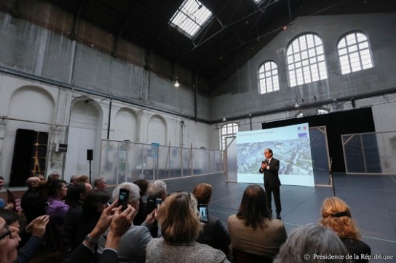 Grand Paris : une Cité du Théâtre verra le jour à Paris entre 2022 et 2023