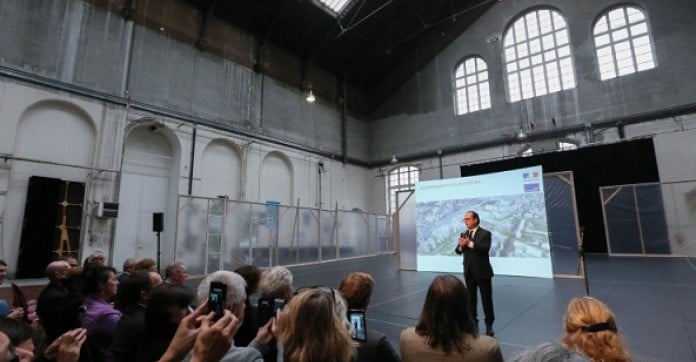 Grand Paris : une Cité du Théâtre verra le jour à Paris entre 2022 et 2023