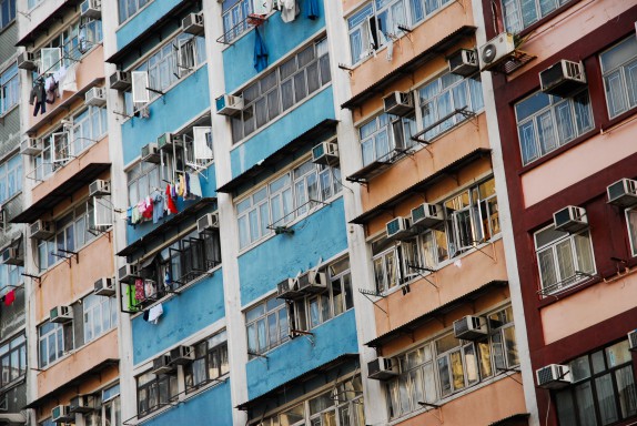 Un projet de villes dortoirs près de Hong Kong crée la controverse