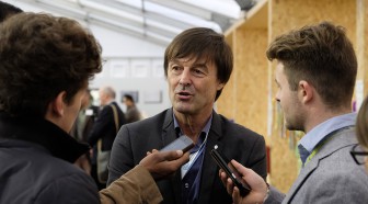 Immobilier: la question du bonus-malus énergétique tranchée "avant l'été" (Hulot)