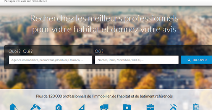 Noter les professionnels de l'immobilier, c'est possible avec Immodvisor