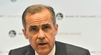 BoE: vers un nouveau statu quo face au ralentissement de l'économie