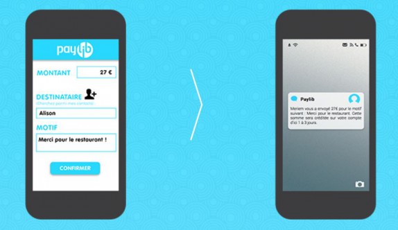 Banques en ligne : Paylib lance son offre de paiement par numéro de téléphone