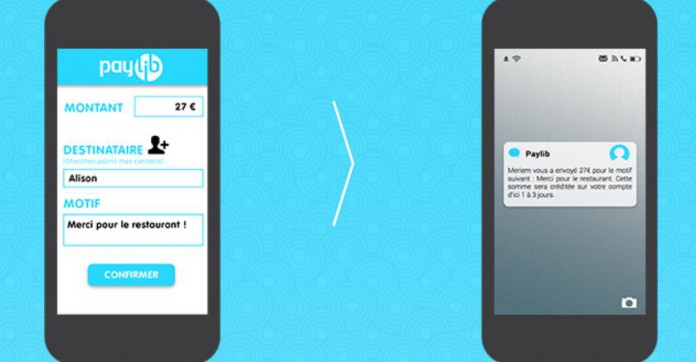 Banques en ligne : Paylib lance son offre de paiement par numéro de téléphone