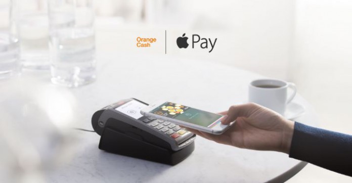 Apple Pay est désormais disponible pour les clients Orange Cash