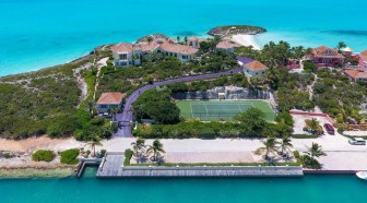 EN IMAGES. A vendre : l'ex villa de Prince dans les Caraïbes