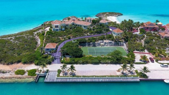 EN IMAGES. A vendre : l'ex villa de Prince dans les Caraïbes