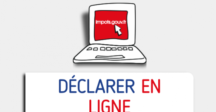 Impôt sur le revenu : comment déclarer en ligne