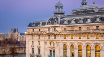 EN IMAGES. À vendre, exceptionnel penthouse devant le musée d'Orsay