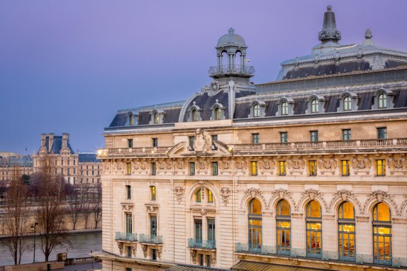 EN IMAGES. À vendre, exceptionnel penthouse devant le musée d'Orsay