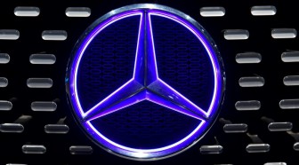 Mercedes annonce sa première voiture "Made in France", une électrique