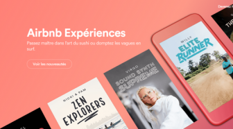 Airbnb devient une agence de voyages à part entière