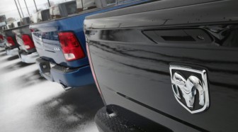 Fiat Chrysler rappelle 4,8 millions de véhicules pour un régulateur de vitesse défectueux