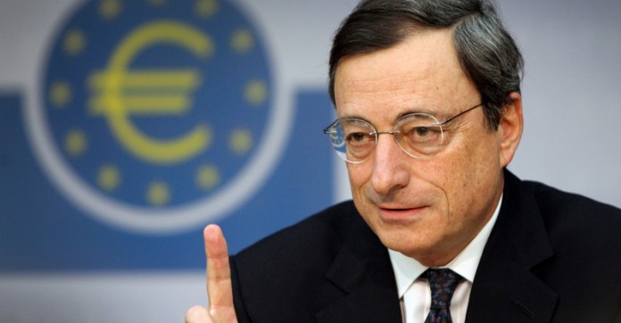 Zone euro : la BCE toujours prête à aider l'économie