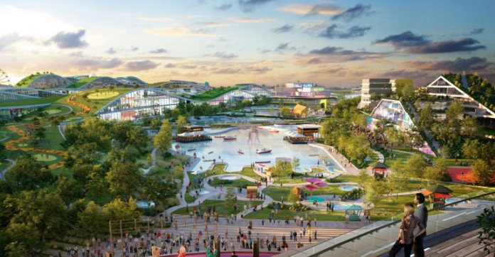 Europacity: des élus locaux réaffirment leur soutien au projet contesté