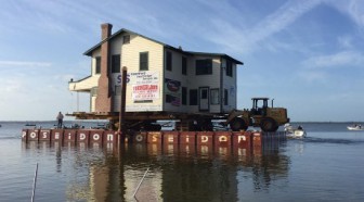 Des maisons migrantes à Seattle