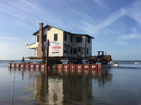 Des maisons migrantes à Seattle